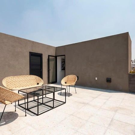 Charming 2Br In Roma Norte México DF Exterior foto
