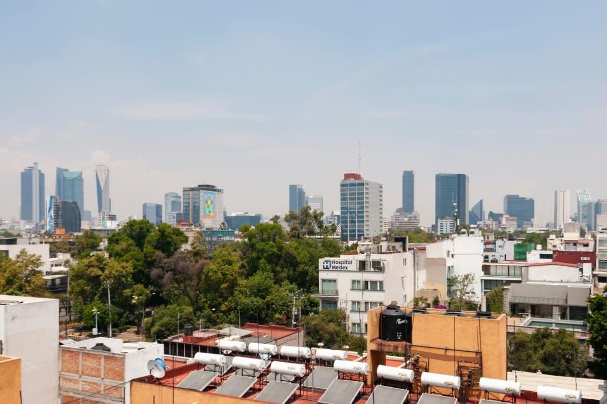 Charming 2Br In Roma Norte México DF Exterior foto